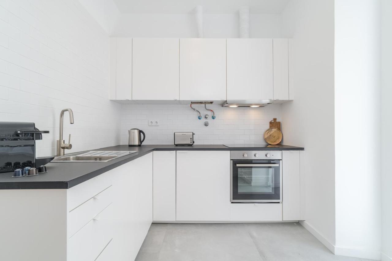 Casa Boma Lisboa - Brighting And Charming Apartment - Lapa VI Eksteriør bilde