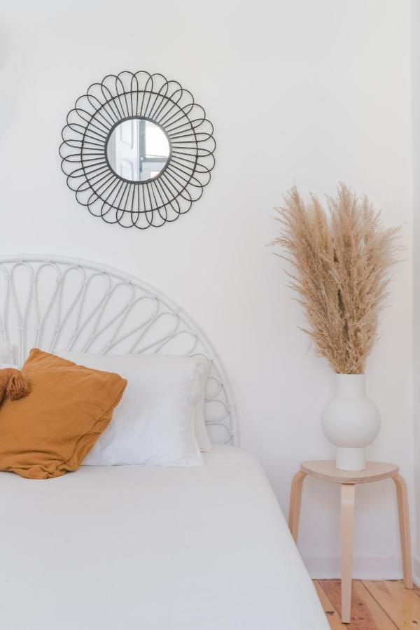 Casa Boma Lisboa - Brighting And Charming Apartment - Lapa VI Eksteriør bilde