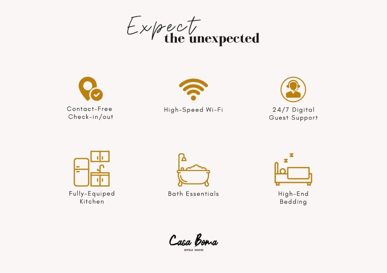 Casa Boma Lisboa - Brighting And Charming Apartment - Lapa VI Eksteriør bilde